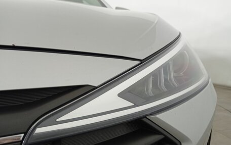 Hyundai Elantra VI рестайлинг, 2019 год, 1 680 000 рублей, 14 фотография