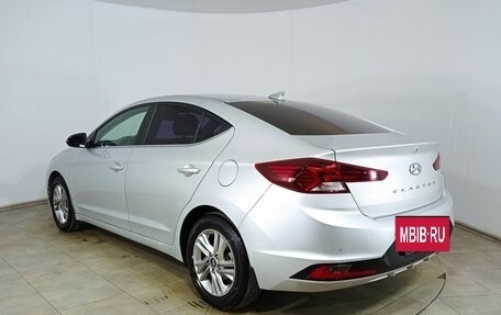 Hyundai Elantra VI рестайлинг, 2019 год, 1 680 000 рублей, 7 фотография