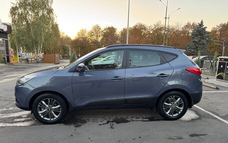 Hyundai ix35 I рестайлинг, 2014 год, 1 630 000 рублей, 4 фотография