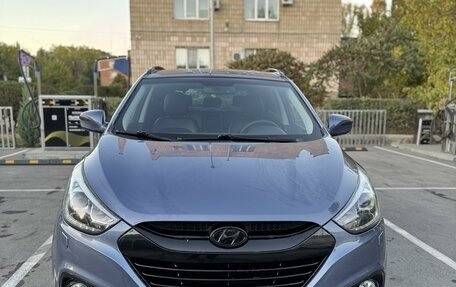 Hyundai ix35 I рестайлинг, 2014 год, 1 630 000 рублей, 2 фотография