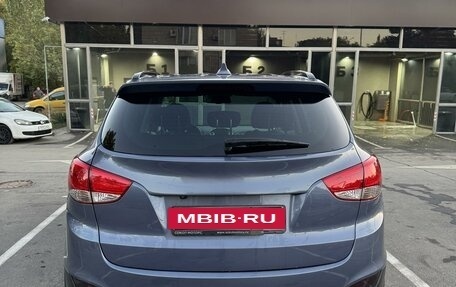 Hyundai ix35 I рестайлинг, 2014 год, 1 630 000 рублей, 6 фотография