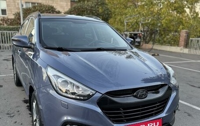 Hyundai ix35 I рестайлинг, 2014 год, 1 630 000 рублей, 1 фотография