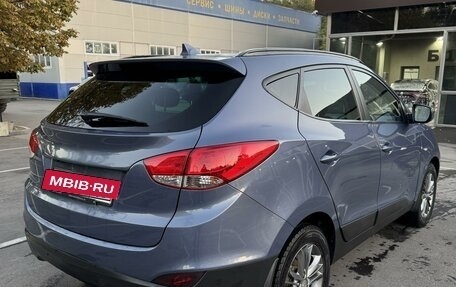 Hyundai ix35 I рестайлинг, 2014 год, 1 630 000 рублей, 7 фотография