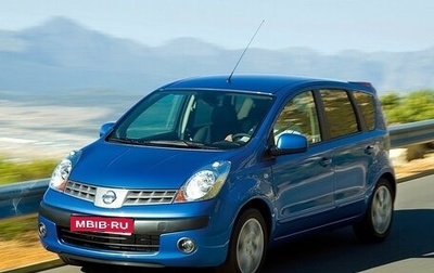 Nissan Note II рестайлинг, 2007 год, 720 000 рублей, 1 фотография