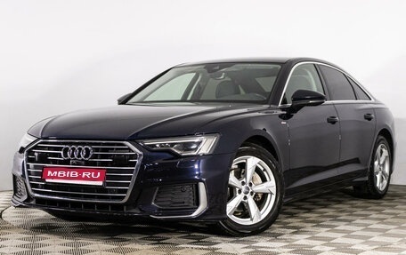 Audi A6, 2019 год, 3 989 000 рублей, 1 фотография