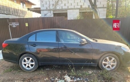 Chevrolet Epica, 2011 год, 500 000 рублей, 8 фотография