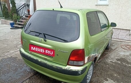 Honda Logo, 1999 год, 195 000 рублей, 19 фотография