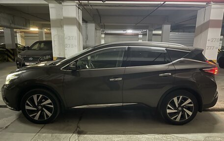 Nissan Murano, 2017 год, 2 240 000 рублей, 2 фотография