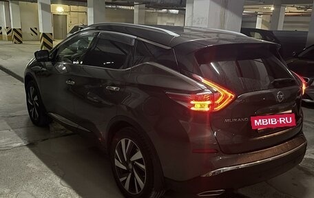 Nissan Murano, 2017 год, 2 240 000 рублей, 3 фотография