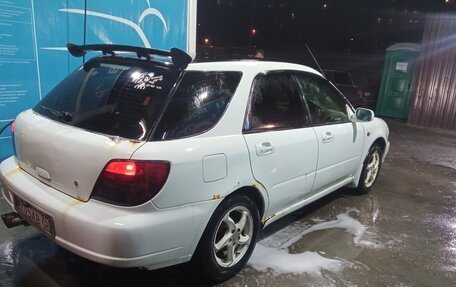 Subaru Impreza III, 2001 год, 320 000 рублей, 12 фотография