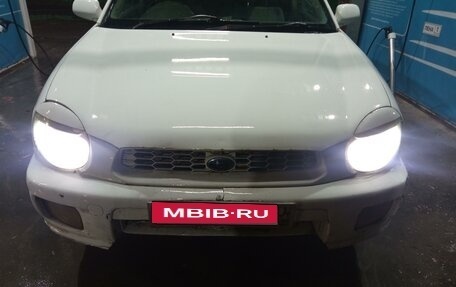 Subaru Impreza III, 2001 год, 320 000 рублей, 3 фотография