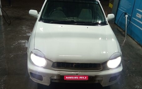 Subaru Impreza III, 2001 год, 320 000 рублей, 18 фотография