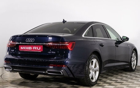 Audi A6, 2019 год, 3 989 000 рублей, 5 фотография