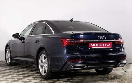 Audi A6, 2019 год, 3 989 000 рублей, 7 фотография