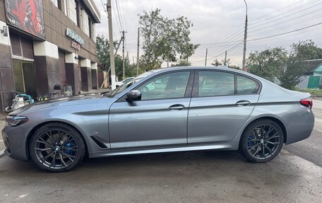 BMW 5 серия, 2020 год, 7 800 000 рублей, 4 фотография