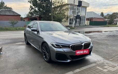 BMW 5 серия, 2020 год, 7 800 000 рублей, 2 фотография