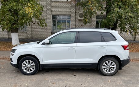 Skoda Karoq I, 2020 год, 2 300 000 рублей, 4 фотография