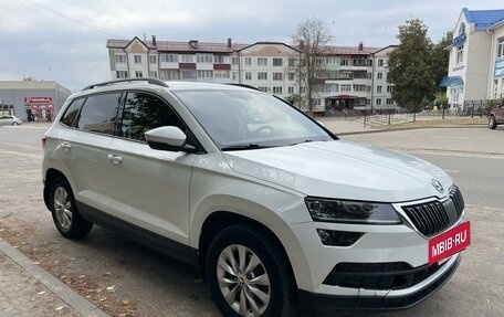 Skoda Karoq I, 2020 год, 2 300 000 рублей, 6 фотография