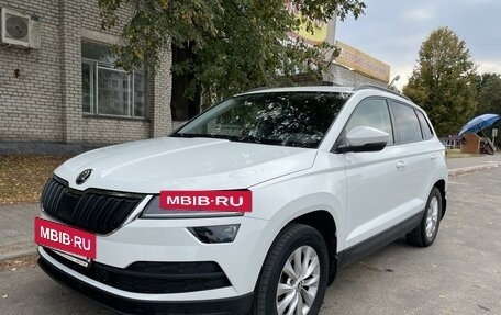 Skoda Karoq I, 2020 год, 2 300 000 рублей, 5 фотография