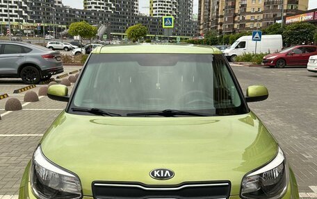 KIA Soul II рестайлинг, 2018 год, 1 540 000 рублей, 2 фотография