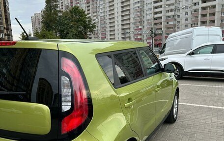 KIA Soul II рестайлинг, 2018 год, 1 540 000 рублей, 6 фотография