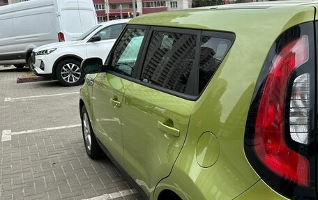 KIA Soul II рестайлинг, 2018 год, 1 540 000 рублей, 10 фотография