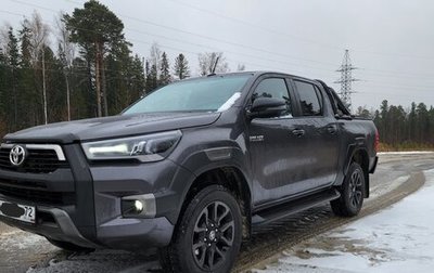 Toyota Hilux VIII, 2021 год, 5 880 000 рублей, 1 фотография