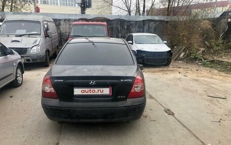 Hyundai Elantra III, 2003 год, 125 000 рублей, 1 фотография