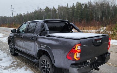 Toyota Hilux VIII, 2021 год, 5 880 000 рублей, 4 фотография