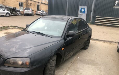 Hyundai Elantra III, 2003 год, 125 000 рублей, 4 фотография