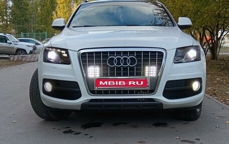 Audi Q5, 2009 год, 1 600 000 рублей, 4 фотография