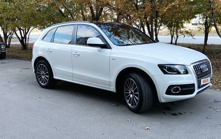 Audi Q5, 2009 год, 1 600 000 рублей, 9 фотография