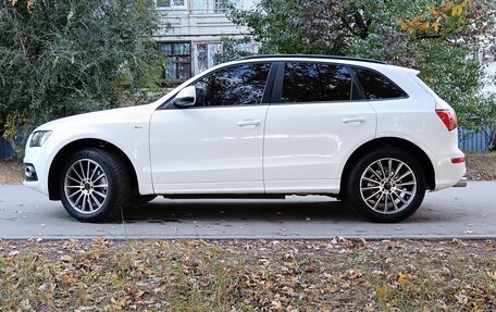 Audi Q5, 2009 год, 1 600 000 рублей, 14 фотография