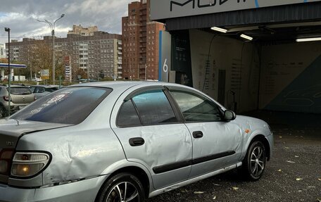 Nissan Almera, 2005 год, 230 000 рублей, 3 фотография