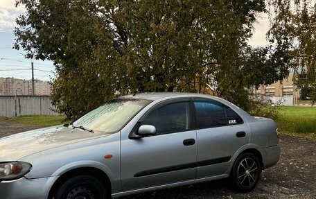 Nissan Almera, 2005 год, 230 000 рублей, 5 фотография