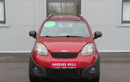 Chery IndiS (S18D) I, 2012 год, 249 000 рублей, 2 фотография