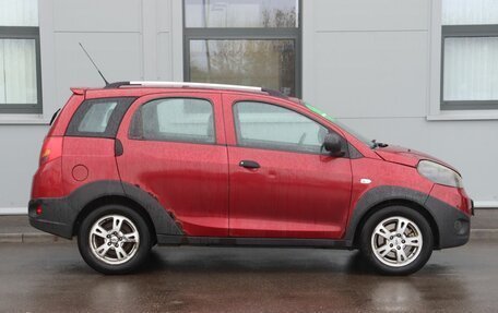 Chery IndiS (S18D) I, 2012 год, 249 000 рублей, 4 фотография