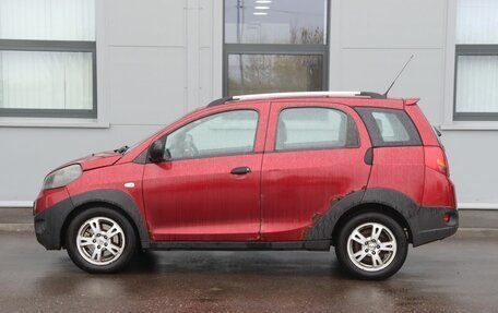 Chery IndiS (S18D) I, 2012 год, 249 000 рублей, 8 фотография