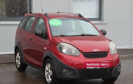 Chery IndiS (S18D) I, 2012 год, 249 000 рублей, 3 фотография