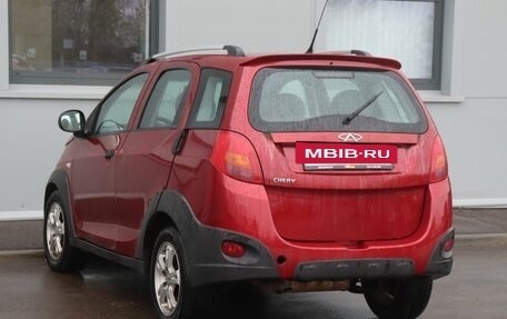 Chery IndiS (S18D) I, 2012 год, 249 000 рублей, 7 фотография