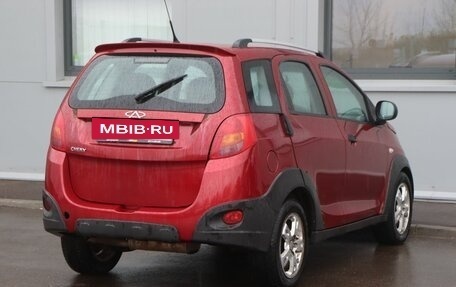 Chery IndiS (S18D) I, 2012 год, 249 000 рублей, 5 фотография