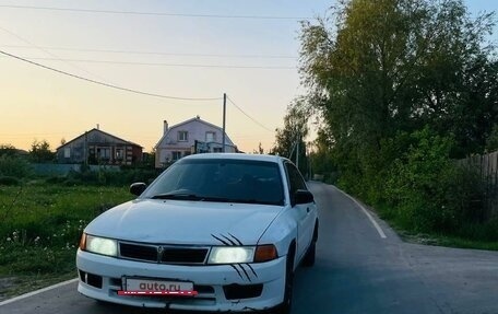 Mitsubishi Lancer VII, 1999 год, 127 000 рублей, 2 фотография