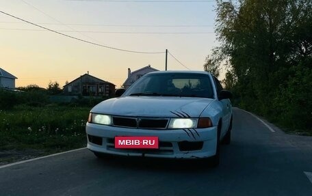 Mitsubishi Lancer VII, 1999 год, 127 000 рублей, 7 фотография