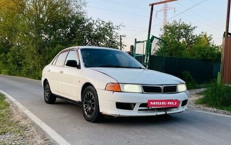 Mitsubishi Lancer VII, 1999 год, 127 000 рублей, 6 фотография