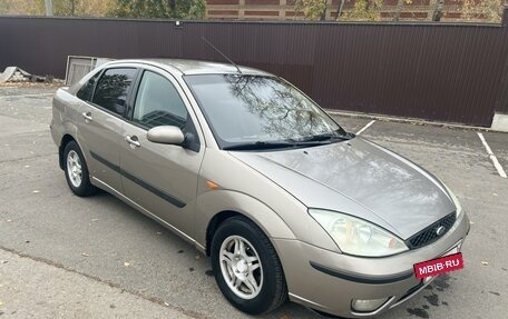 Ford Focus IV, 2004 год, 450 000 рублей, 7 фотография