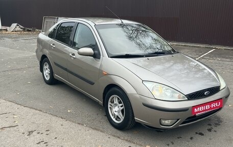 Ford Focus IV, 2004 год, 450 000 рублей, 5 фотография