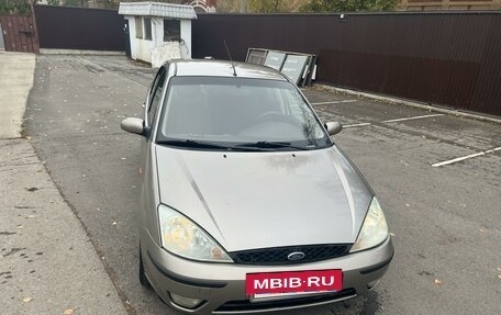 Ford Focus IV, 2004 год, 450 000 рублей, 8 фотография