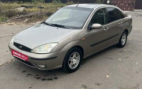 Ford Focus IV, 2004 год, 450 000 рублей, 4 фотография