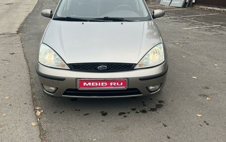 Ford Focus IV, 2004 год, 450 000 рублей, 1 фотография