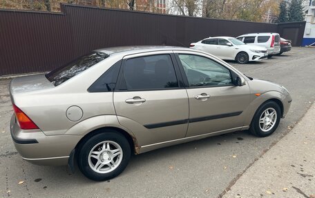 Ford Focus IV, 2004 год, 450 000 рублей, 12 фотография